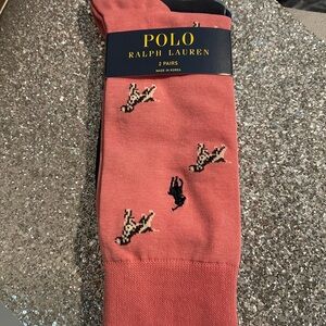 Ralph Lauren polo socks nwt